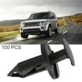 thumbnail image 2 of ANR2224 Auto Bumper Wheel Arch Rivets Clips for Land Rover Discovery Range Rover (100Pcs), 2 of 9