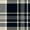 Beige, variant on Better Homes & Gardens 100% Cotton Wave Plaid Black, 2 Yard Precut Fabric