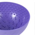thumbnail image 4 of Dog Lick Bowl Interactive Large Capacity Anxiety Boredom Relief Pet Slow Feeder Bowl for Dogs Puppies Cats Pets Purple, 4 of 4