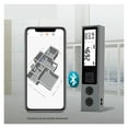 thumbnail image 2 of 30M 40M Distance Meter Btooth Meter Reader Tape Measuring Tools M120 PRO ,Digital LCD Display, 2 of 7