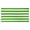 Lime Green, variant on Premium Microfiber Cabana Stripe Beach Towel - 30" x 60" (Black) | ELEGANI Towels