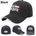 thumbnail image 4 of Béisbol Trump Vance 2024 Sombrero Transpirable Ajustable para Hombres Mujeres, 4 of 9