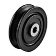 thumbnail image 1 of Rueda de polea de rodamiento para fitness Rueda de polea de rodamiento para gimnasio Entrenamiento de fuerza Durable 7cm, 1 of 8