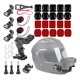 thumbnail image 1 of Kits De Montaje En Barbilla Para Casco De Moto Wreoe 34 En esquí esquí Gafas de esquí, 1 of 5