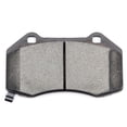 thumbnail image 2 of AUTOMUTO 8PCS Front & Rear Ceramic Disc Brake Pads Set D1033 D1379 For Chevrolet Cobalt 2007,For Chevrolet HHR 2009-2010, 2 of 5
