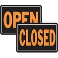 thumbnail image 4 of Hy-Ko #820 10x14 Open/Closed Sign, 4 of 4