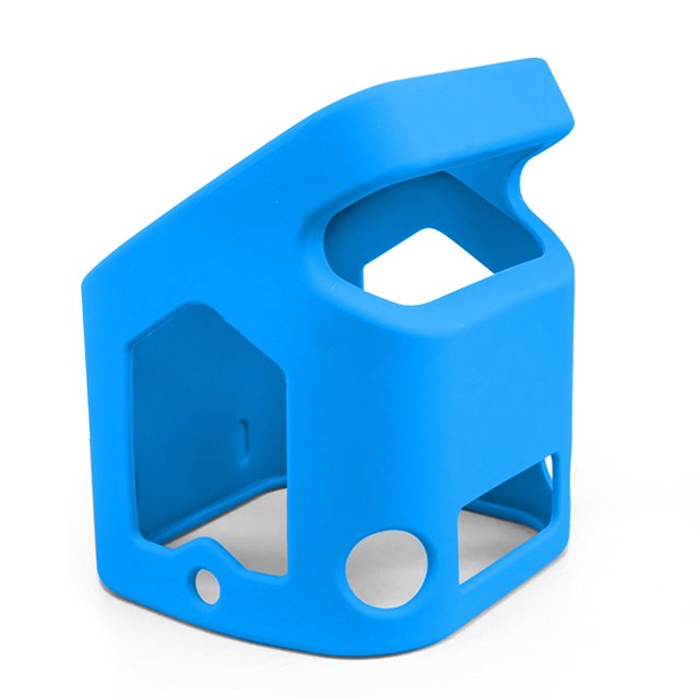 Funda de Silicona a Prueba de Golpes con Asa Compatible con Yoto Player 3ra Generación