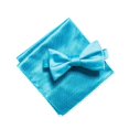 thumbnail image 2 of Alfani Ensemble Cravate en Satin pour Homme Vert, 2 of 3