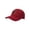 Maroon, variant on Girls Baseball Hat, Reversible Sequin Teddy Bear