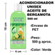 thumbnail image 5 of Acondicionador VivoNatural con Aceite de Bergamota 500 ml, 5 of 7