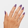 thumbnail image 4 of Esmalte de uñas OPI Infinite Shine Lush Hour Dark Purple Vegan, 4 of 6