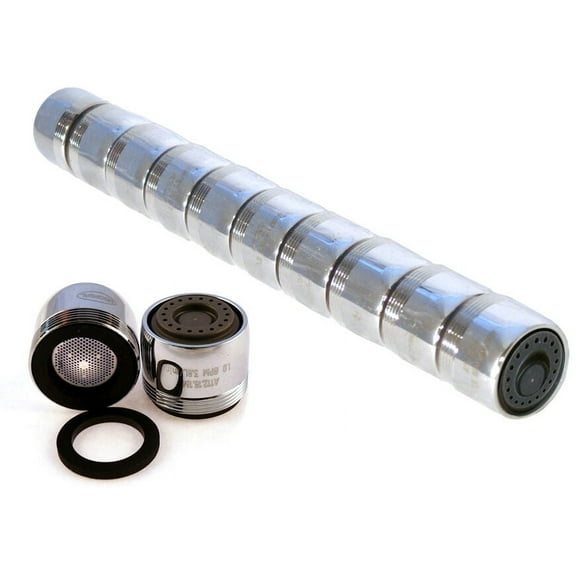 Pro-Pack 10 Neoperl Faucet Aerators 1.0 gpm low flow Spray Stream