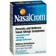 McNeil NasalCrom Nasal Spray, 0.44 oz