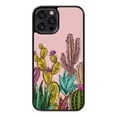 thumbnail image 1 of Funda Compatible Con iPhone De Mosaico De Cactus #3, 1 of 7