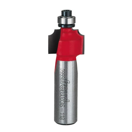 

Freud-36-118 1/8 In. Radius Beading Bit with 1/2 In. Shank