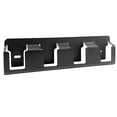 thumbnail image 1 of Guardoinrt Black Holder, Mount Compatible Install ,On bracket, compatible with wall Pegboards Carbon Steel Tools Steel Rack for universal holder storage tools, 1 of 1
