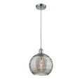 thumbnail image 5 of Innovations Lighting - Athens Deco Swirl - 1 Light Cord Hung Mini Pendant In, 5 of 7