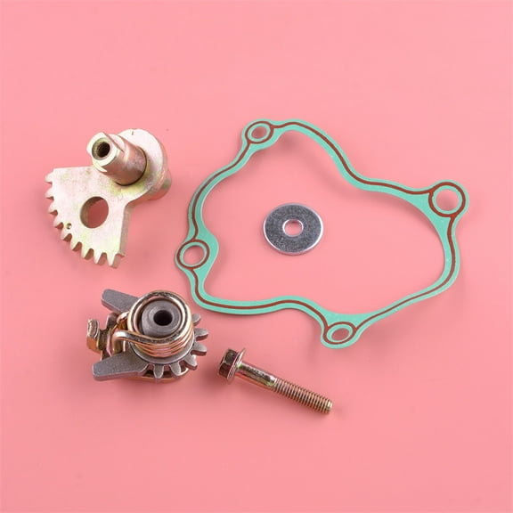 FYUU Gear Shift Fan Gear Set Driven For HiSUN UTV 700 500