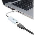 thumbnail image 6 of GE Mini DisplayPort to HDMI Adapter, White, 33589, 6 of 10