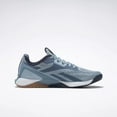 thumbnail image 2 of Reebok Women's Nano X1 Cross Trainer Gable Grey/Blue Slate/Vector Navy - H02839, 2 of 9