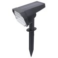 thumbnail image 1 of Solar Garden Lights, Professional IP54 Waterproof 24LEDs Solar Landscape Spotlights  for Driveway for Yard for Pool, 1 of 8