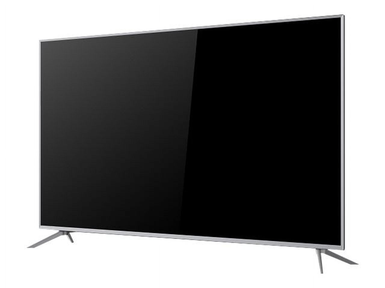 JVC 49" Class 4K Ultra HD (2160P) HDR Smart LED TV with Built-in Chromecast (LT-49MA875) - image 3 of 8