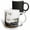 Multicolor, variant on 3drose, Usa, Minnesota, Itasca State Park, Mississippi Headwaters, 11oz Two-tone Black Mug