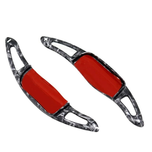 1 Paire d'Extensions de Volant de Voiture pour Toyota Camry Avalon Corolla