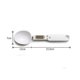 thumbnail image 4 of Electronic Spoon Scale Kitchen Scale Powder Scale Coffee Scale Digital LCD Display, 4 of 5