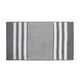 thumbnail image 1 of Alfombra de baño Bewildely de la colección Fibre Classic Gris oscuro, 1 of 6