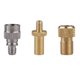 thumbnail image 3 of 3Pcs/Set Bike Air Pump Valve Adapter French to American Convert Wheel Gas Nozzle, 3 of 4