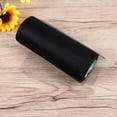 thumbnail image 4 of KALLORY Wedding Tulle Organza Fabric Roll Black 1Pcs 90X6 In Polyester For Tutu Skirt Diy Craft, 4 of 10