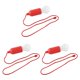 thumbnail image 3 of Wosthever Tire del cable de luz Bombillas LED portátiles Lámpara alimentada por Suministros de emergencia Colgante Elementos esenciales para Type1 NO1 Wosthever CBP233438, 3 of 6