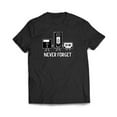 thumbnail image 5 of Never Forget Old Technology T-Shirt, 5 of 11
