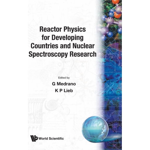 Cif Reactor Phy for Develop Countr & Nuclear Spectroscopy Res, Book 5, (Hardcover)