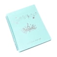 thumbnail image 2 of Fesfesfes Dossier pour Partitions, Classeur pour Partitions de Piano, Pages Format A4, Double Face, Inscriptible, Dossier de Chorale pour Fanfare, Convenant au Piano, 2 of 6