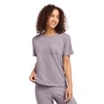 thumbnail image 1 of Jockey T-Shirt à Manches Courtes en Coton Modal pour Femmes, 1 of 6
