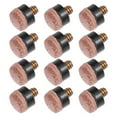 thumbnail image 1 of HLONK 30 Pcs Embouts à Visser pour Queues de Billard Snooker 10mm, 1 of 6