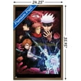 thumbnail image 2 of Jujutsu Kaisen - Une Feuille Anglais, 2 of 4