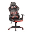 thumbnail image 1 of Silla Gamer Ergonomica Reclinable Gaming Pc Videojuegos naranja 1 KingsHouse by Kingsman 300134, 1 of 7