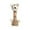 Coffee, variant on Teething Sticks for Dogs - Chew Toy for Teeth Cleaning and Gum Health Interactive Dog Toy for Mind Stimulation and Chew, 33X16 cm, Coffee