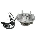 thumbnail image 2 of Bode-man Pair Rear Wheel Hub & Bearing Assembly for 2009-2016 Dodge Journey/ 2014-2015 Ram ProMaster 1500 2500 3500, 2 of 6
