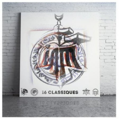 Best of 16 Classiques (CD) (Im Am The Best)