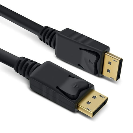 OMNIHIL (10FT) Displayport Cable Compatible with ASUS VG248QE 24