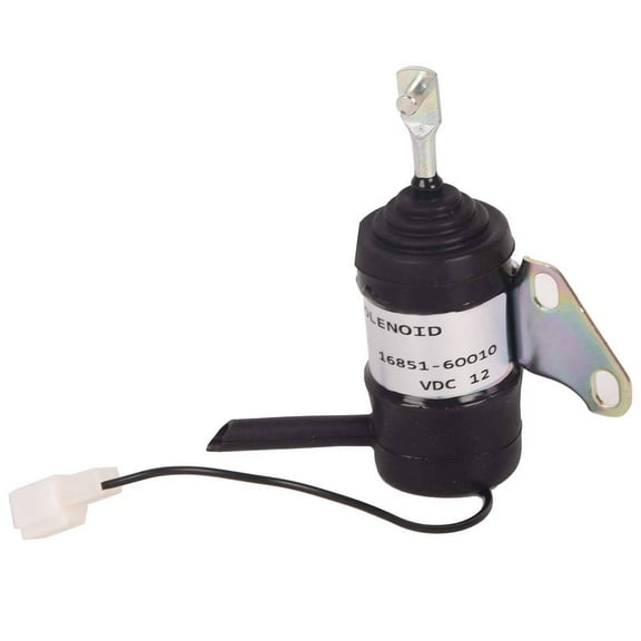 ewbo A0226A0002 Upgrade Your Engine: New Fuel Stop Solenoid for Reliable Performance