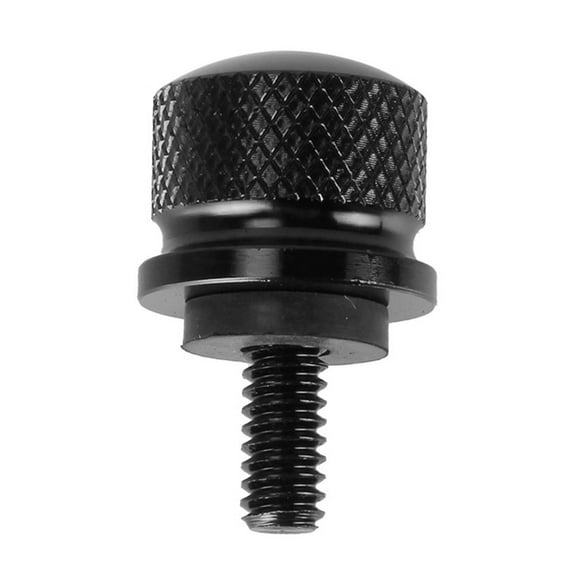 Motorcycle Accessories Quick Release Seat Screw Seat Screw Seat Fixing Nut M6