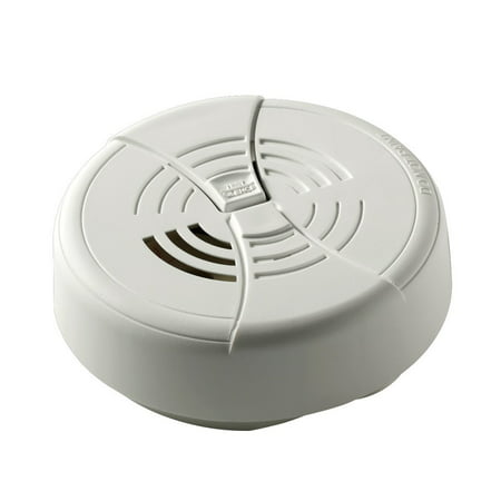 FG250B Dual Ionization Smoke Alarm with 9-volt Battery, Dual Ionization Sensing Chamber By First