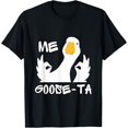 thumbnail image 1 of Me Goose Ta Mexican Funny Spanish Goose Pun Camiseta, 1 of 2