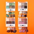 thumbnail image 5 of Sombra de ojos L.A. COLORS Earthy CES461, 6 colores (paquete de 2), 5 of 5