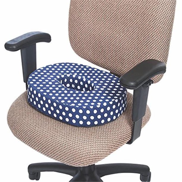 Essential Medical Supply N8060N Designer Series Comfort Ring, Navy